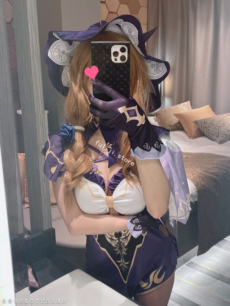 MyFans角色扮演片商【COSPLAYTALES】超大合集【650G】-福利姬杂货铺