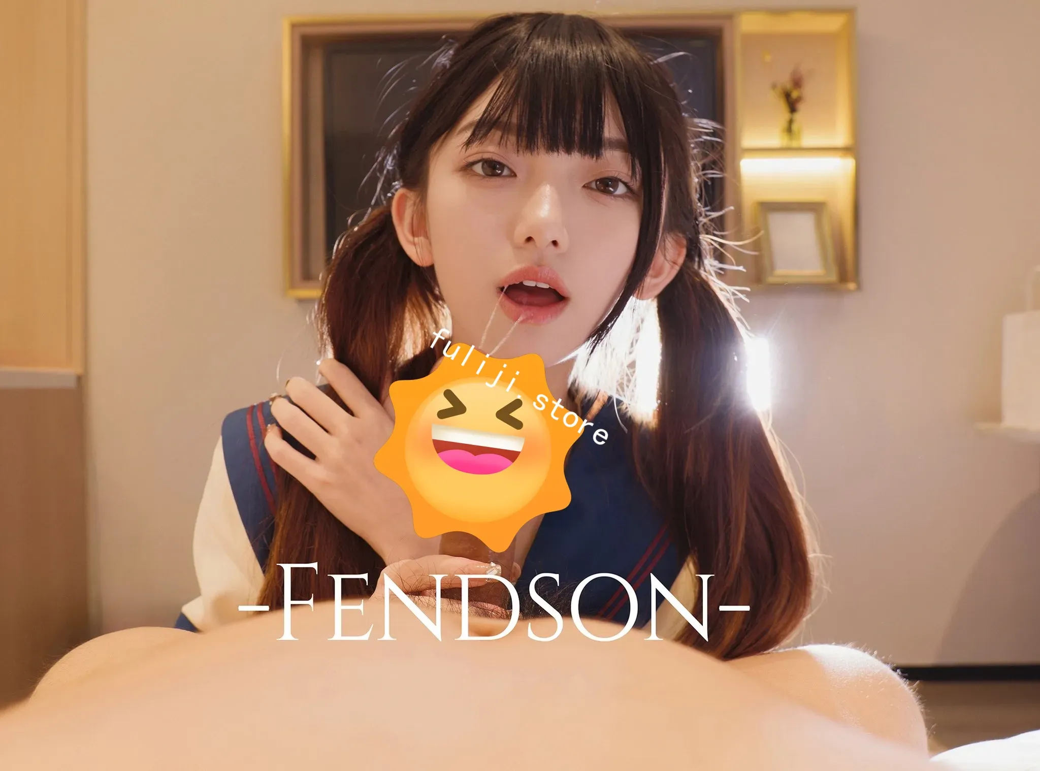 高价328自购无水印【FENDSON/fsd6090】一月最新作品附前作合集【25G】 - 福利姬杂货铺-福利姬杂货铺
