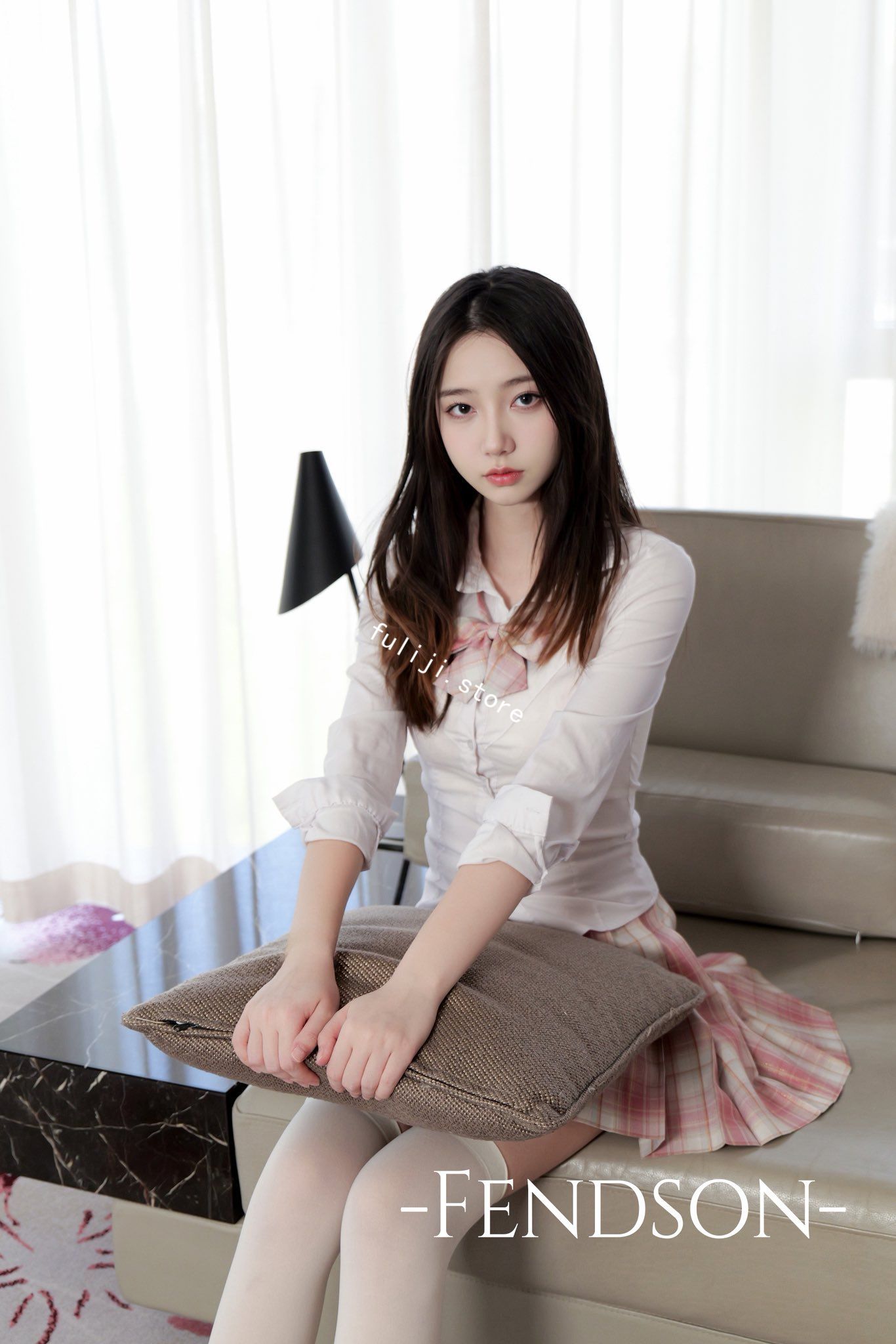 高价328自购无水印【FENDSON/fsd6090】一月最新作品附前作合集【25G】