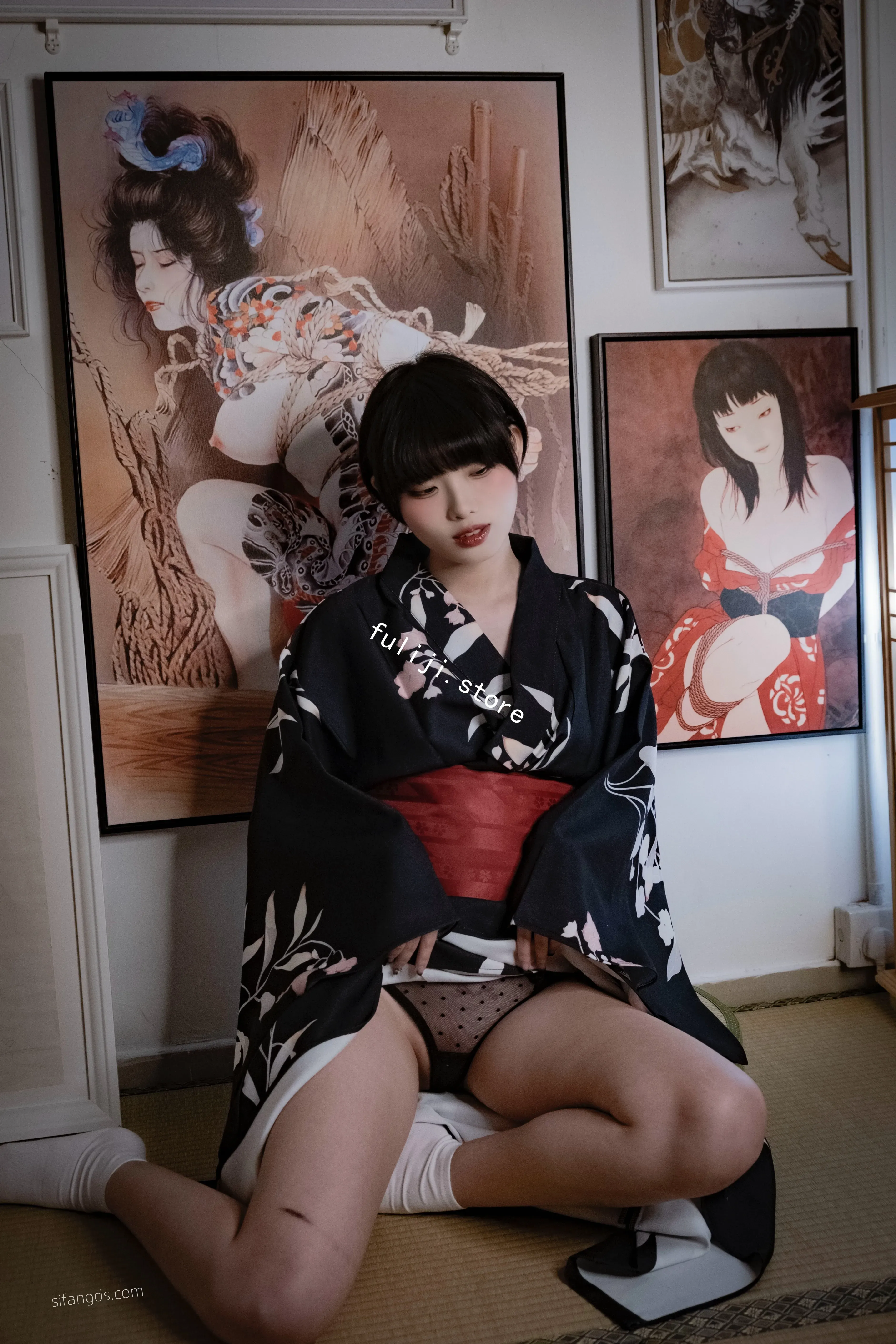 Patreon网红少女JianaKwok『Jiana茶々』会员订阅合集【6.5G】