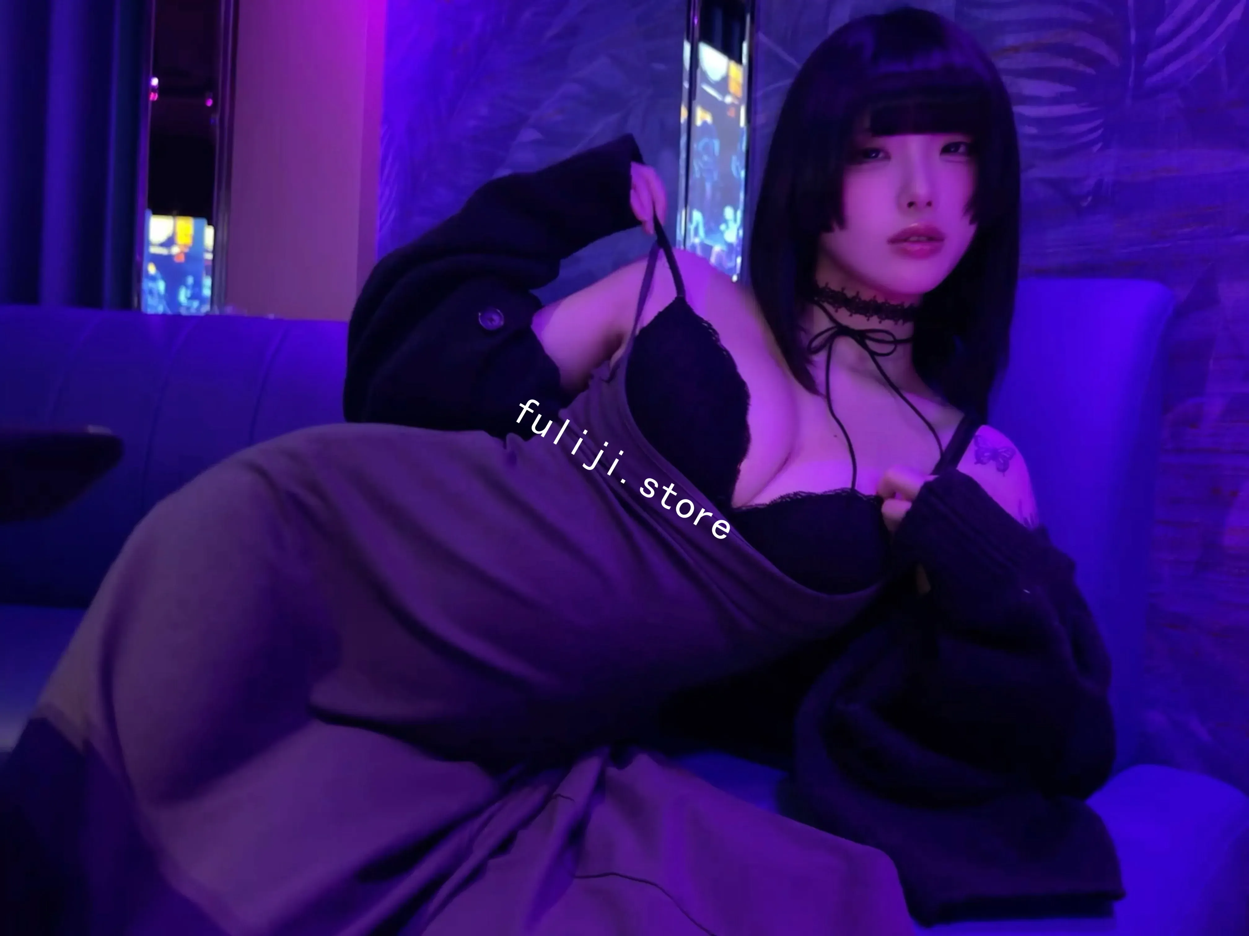 Patreon网红少女JianaKwok『Jiana茶々』会员订阅合集【6.5G】