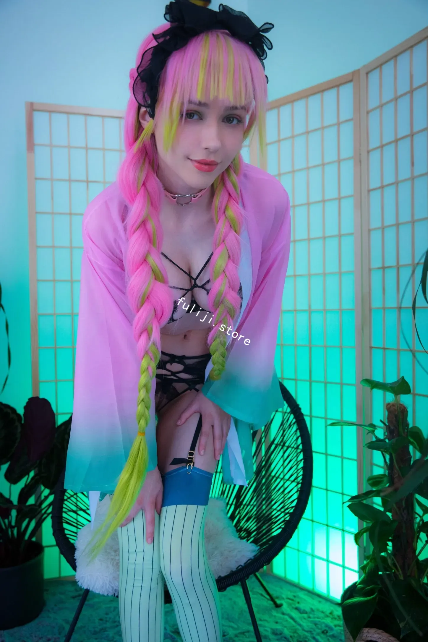 Onlyfans乌克兰性感模特『Mila Azul』精选合集【70G】
