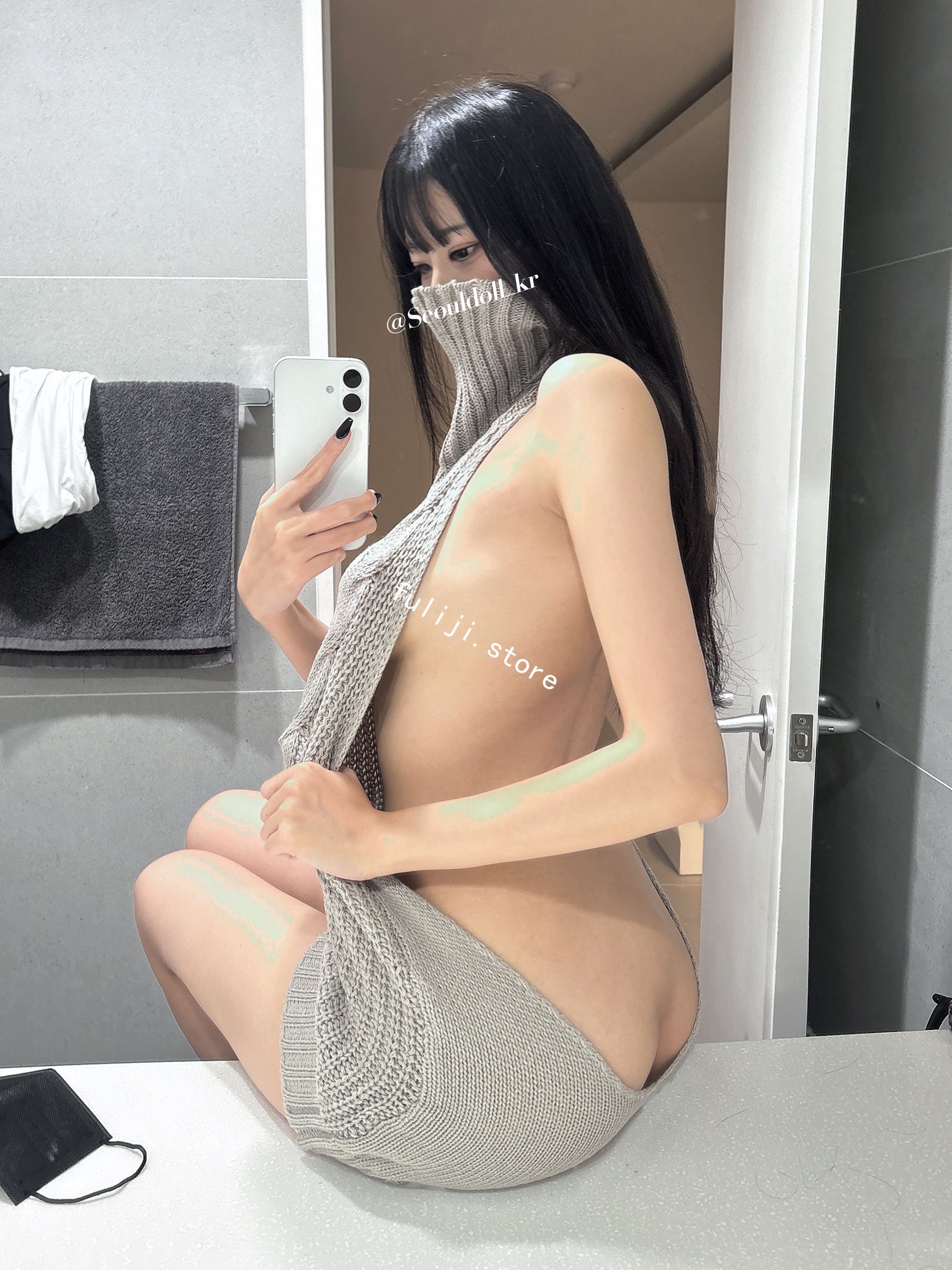 OnlyFans顶级韩国妹妹【SeoulDoll】订阅合集【8.9G】