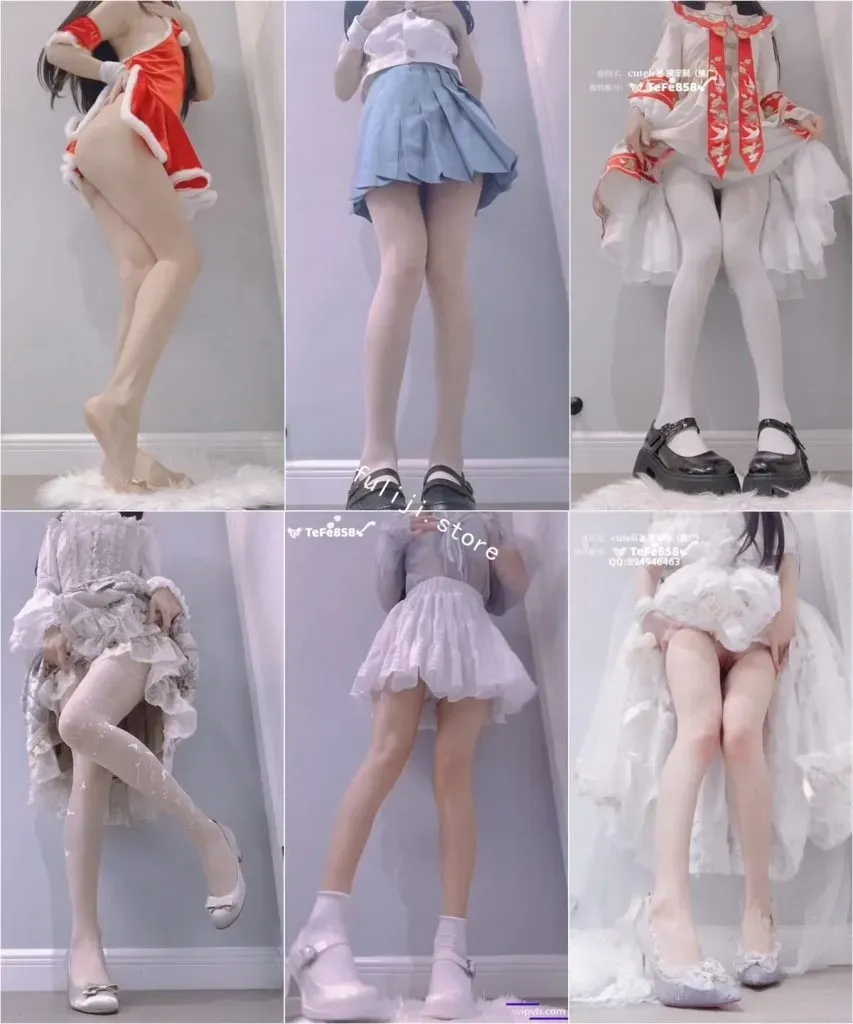 极品白虎福利姬小小琳（占星猫/cuteli）合集[63.8G]