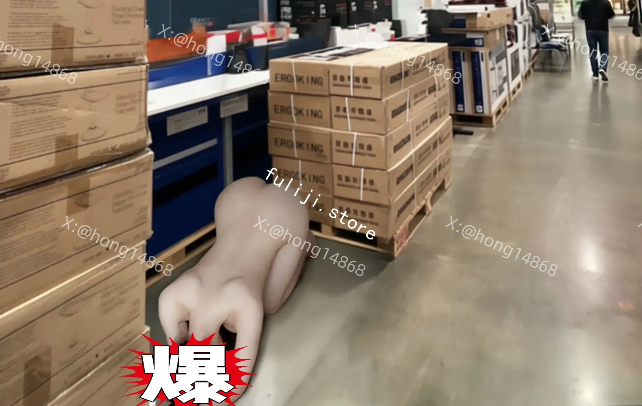 推特露出社死任务反差女医生【hong14868】合集【4.8G】