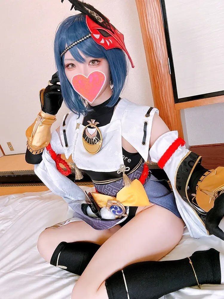 fantia平台cos博主【kanojodori】订阅合集（更新到26.1）【207G】