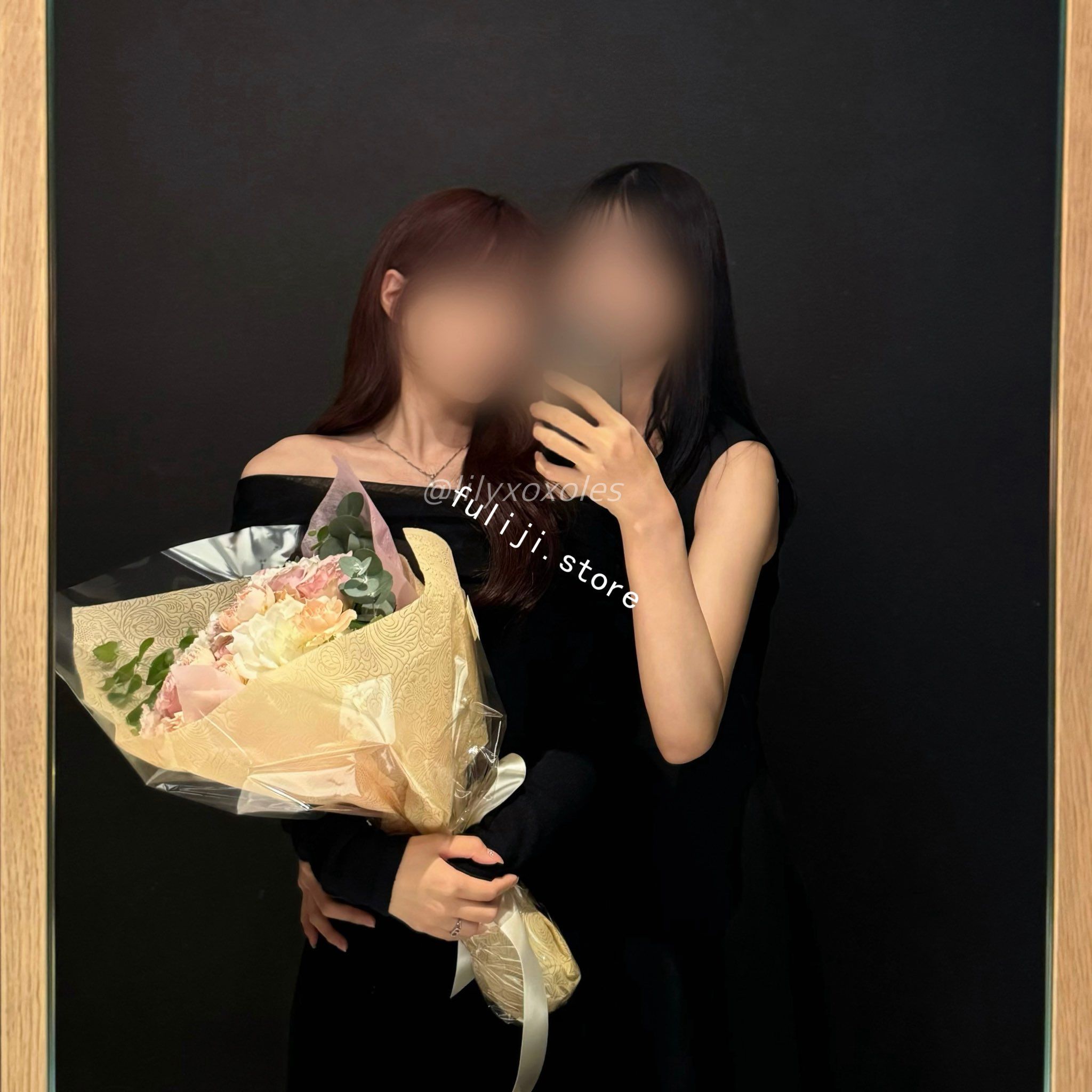 日本高质量女同博主【lilyxoxoles/Ririka&Aya】合集【19.3G】