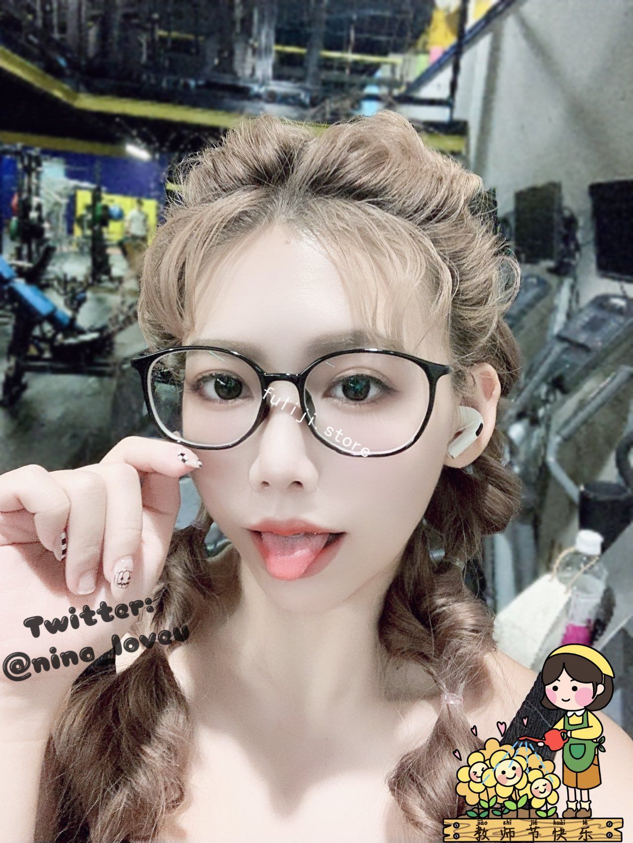 台湾高颜值大奶博主【ninaleee/倪娜Nina】onlyfans资源合集下载【45.3G】