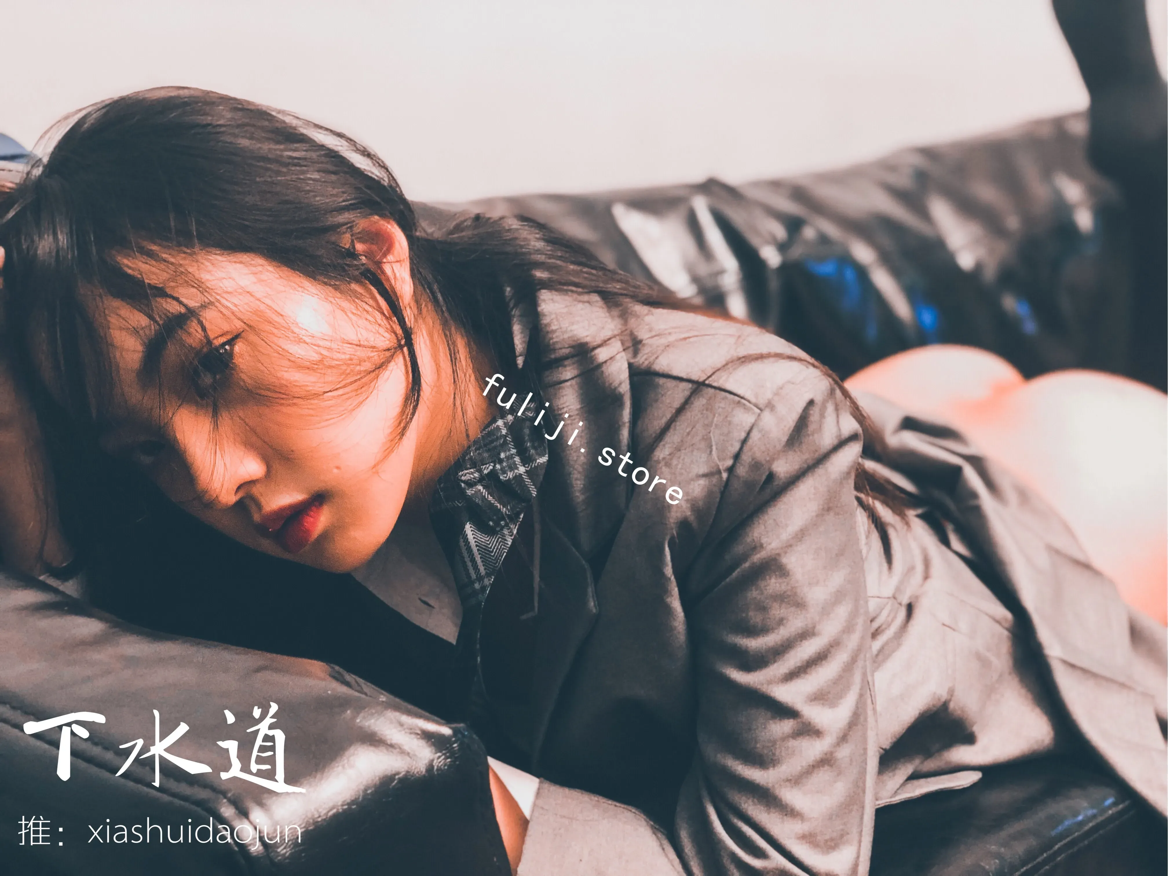 王动Wanimal当家花旦『婕哥Qinweiyingjie』写真合集【8.8G】