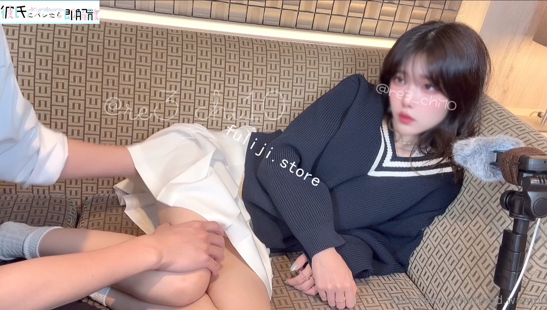 日本Onlyfans极品美女【re3_chi10(原room_103)】原档合集【71v 98.5G 】-福利姬杂货铺