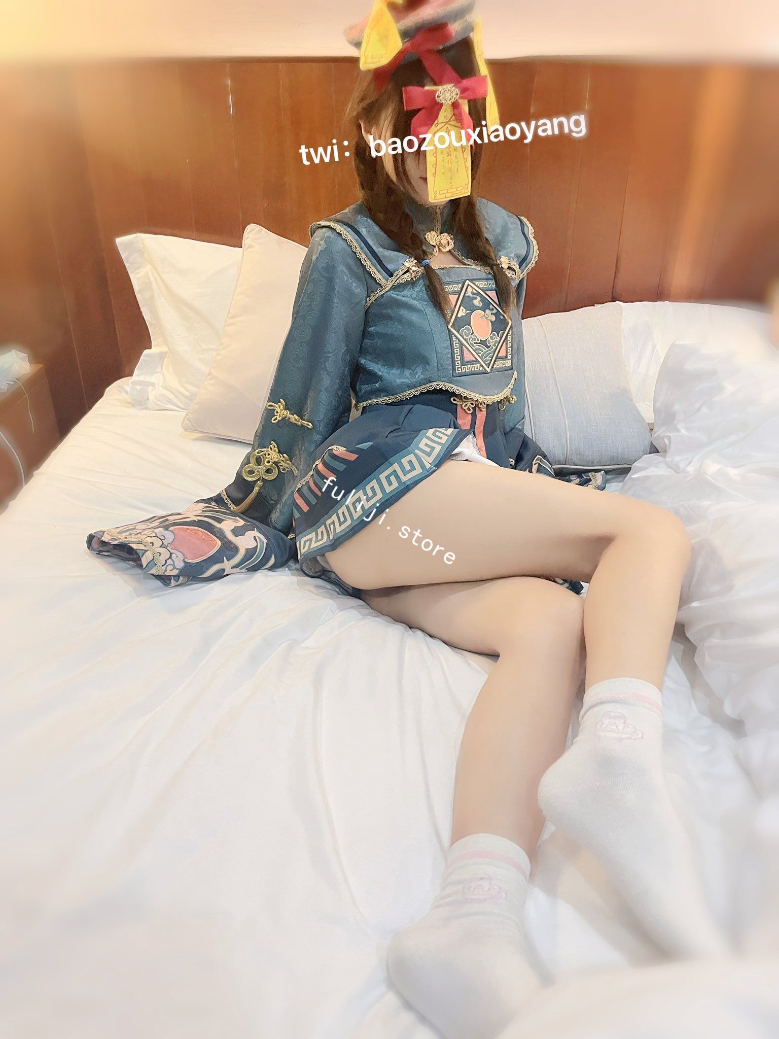 推特高颜值福利姬 【小羊咩咩/baozouxiaoyang】门槛私拍视图【320.8 MB】