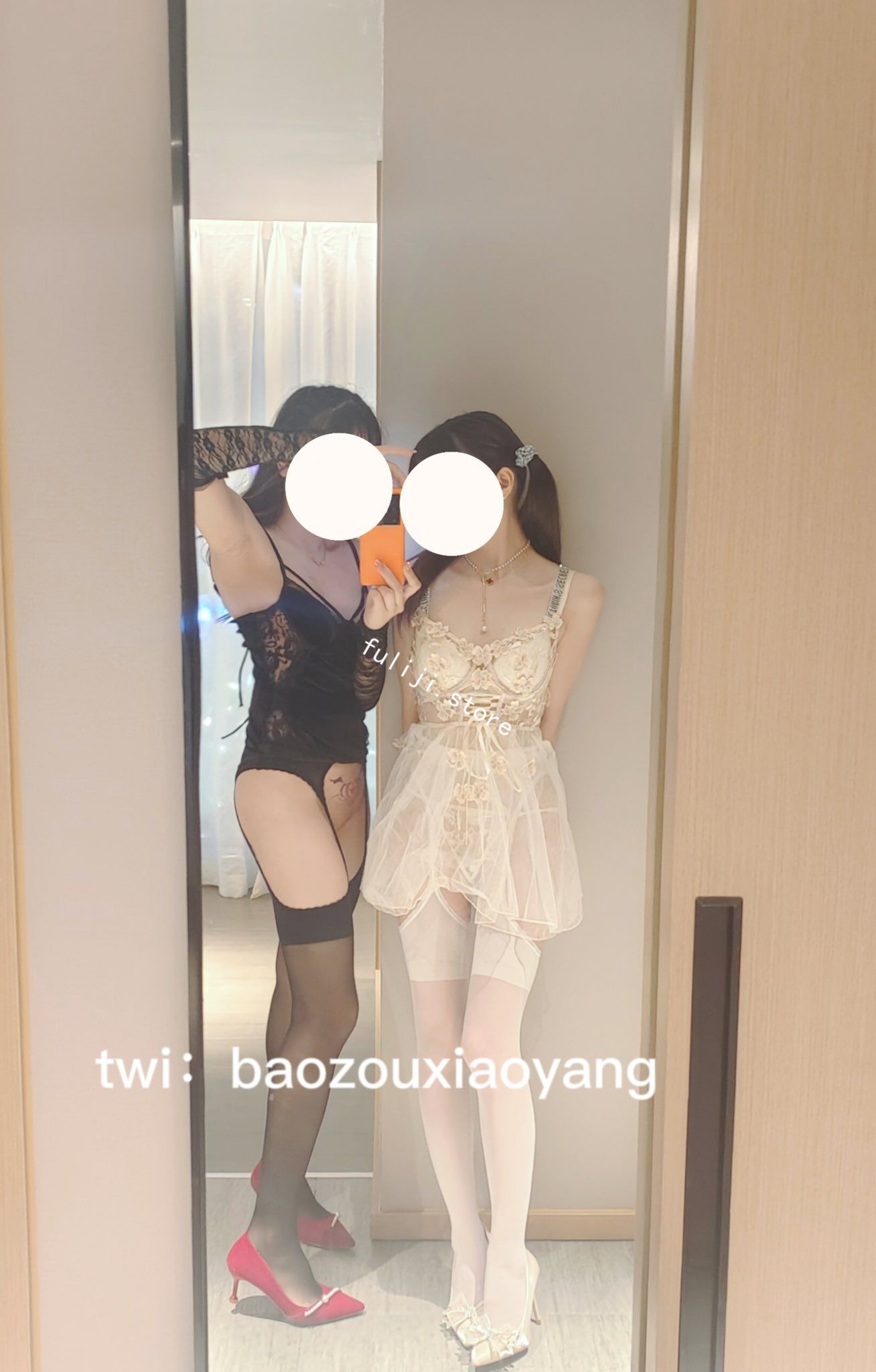 推特高颜值福利姬 【小羊咩咩/baozouxiaoyang】门槛私拍视图【320.8 MB】