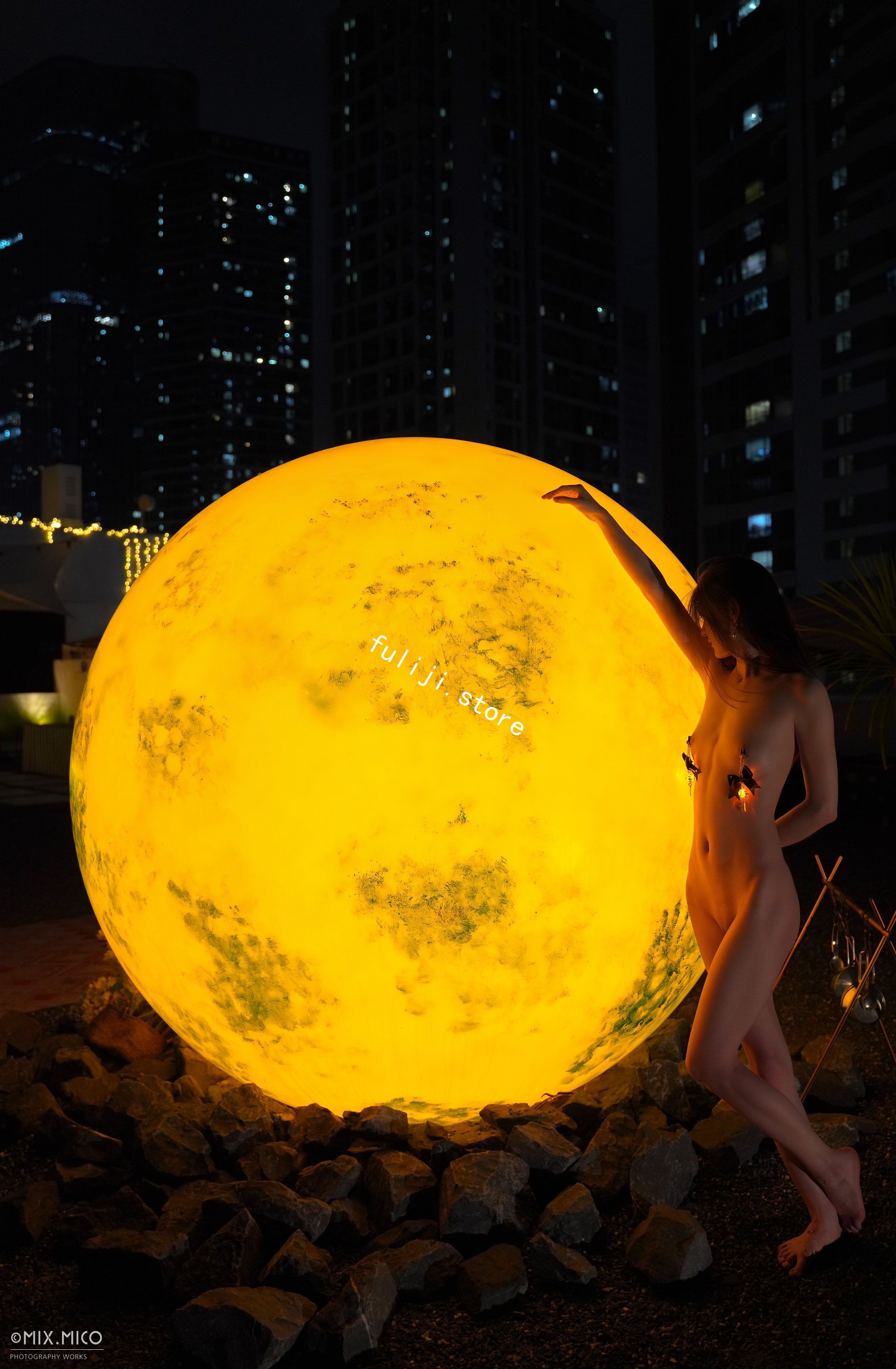 大尺度唯美写真【MixMico/米口】私房作品合集【5.1G】