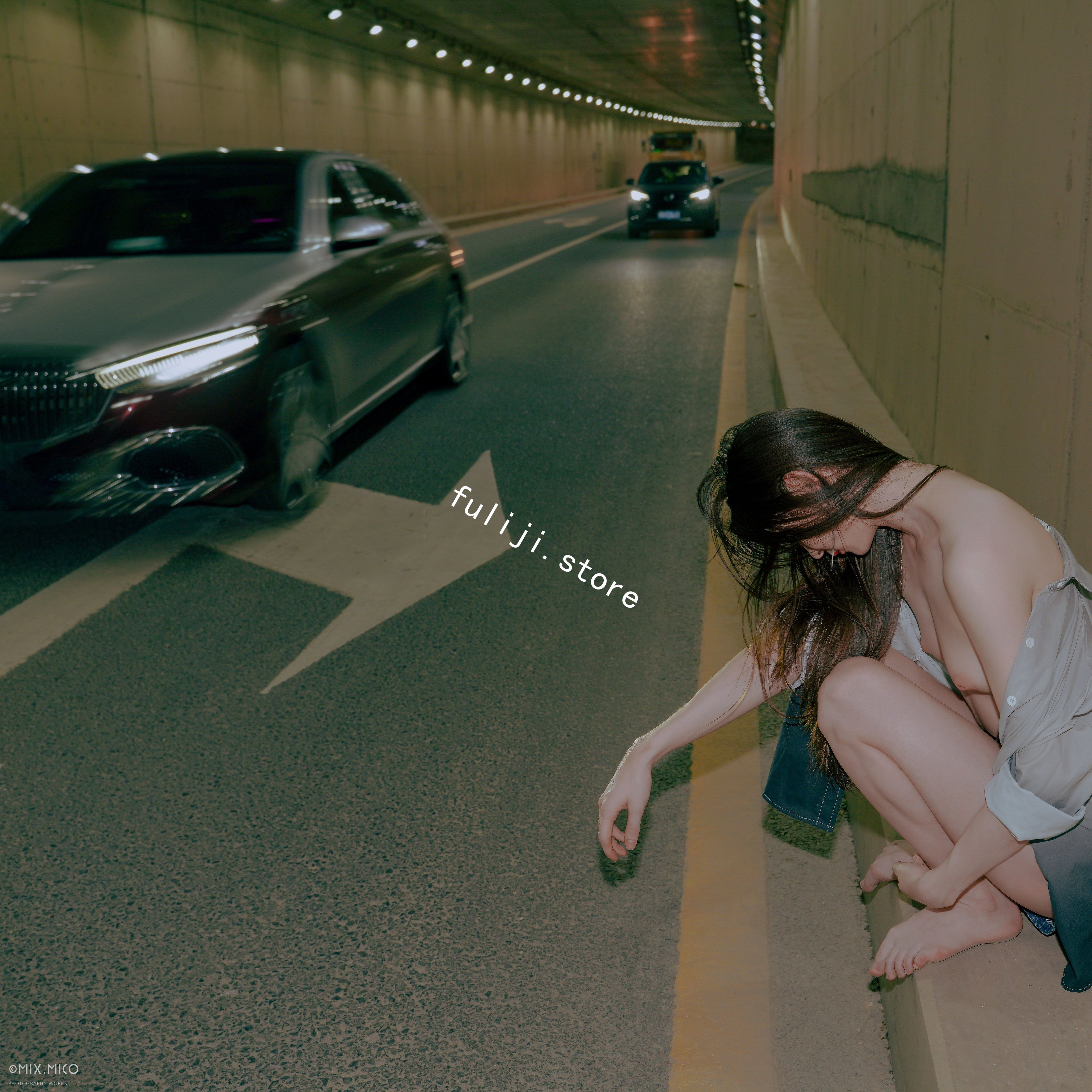 大尺度唯美写真【MixMico/米口】私房作品合集【5.1G】