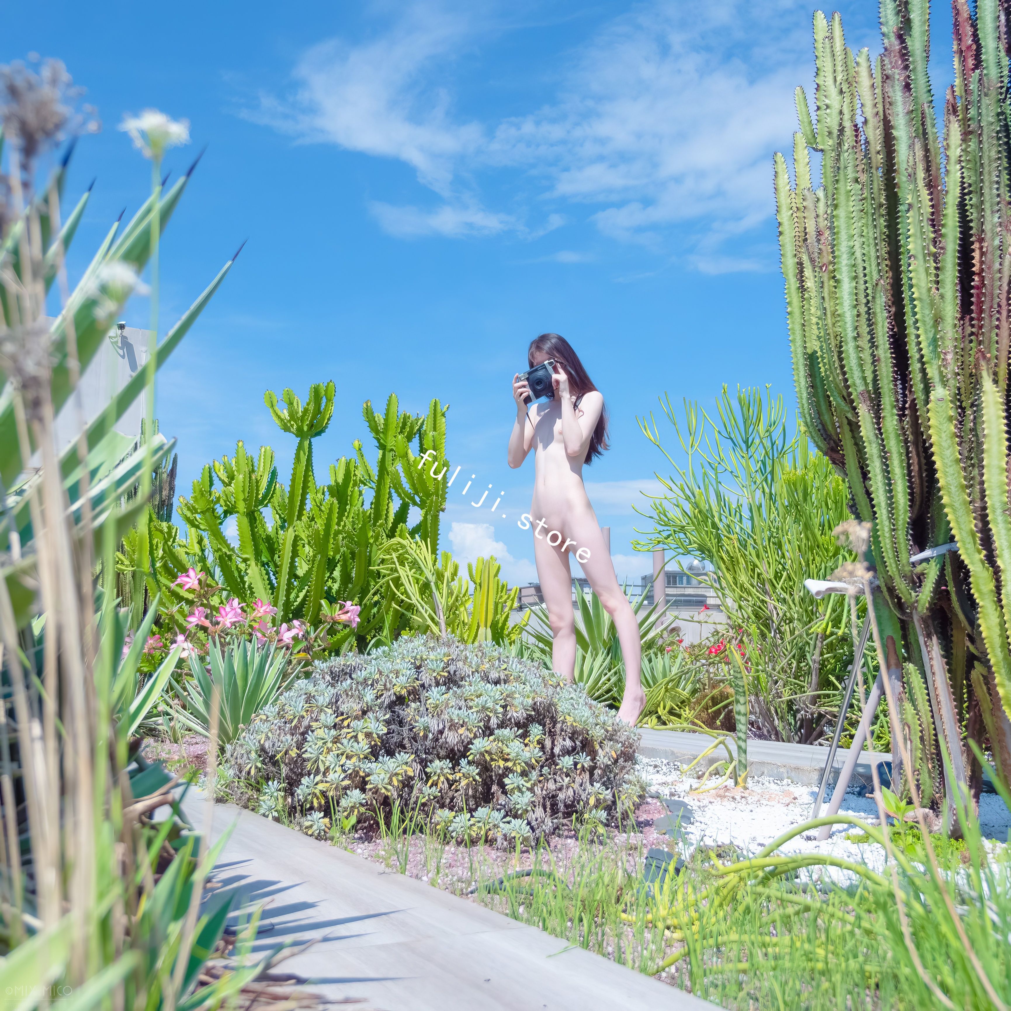 大尺度唯美写真【MixMico/米口】私房作品合集【5.1G】