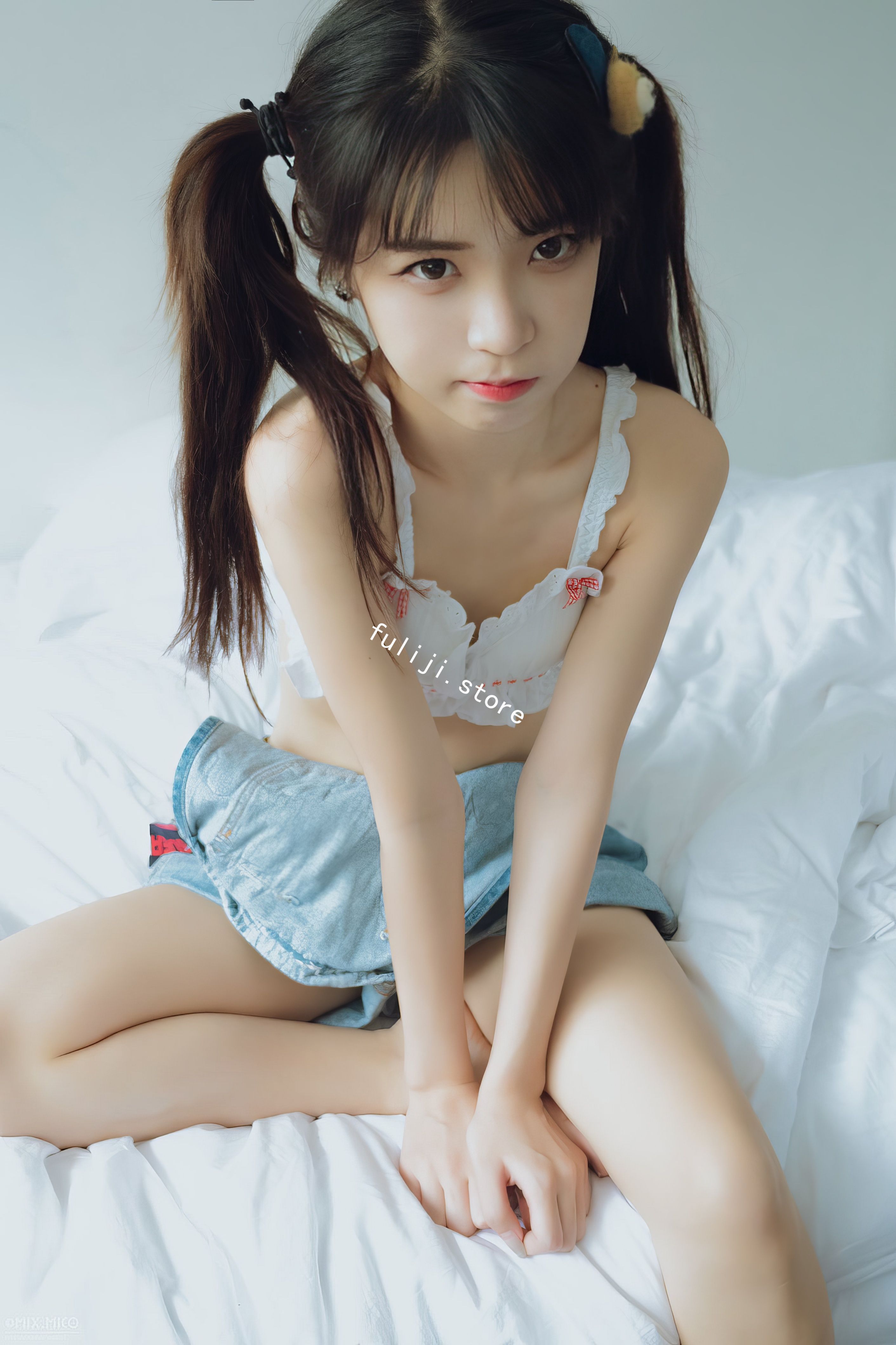 大尺度唯美写真【MixMico/米口】私房作品合集【5.1G】-福利姬杂货铺