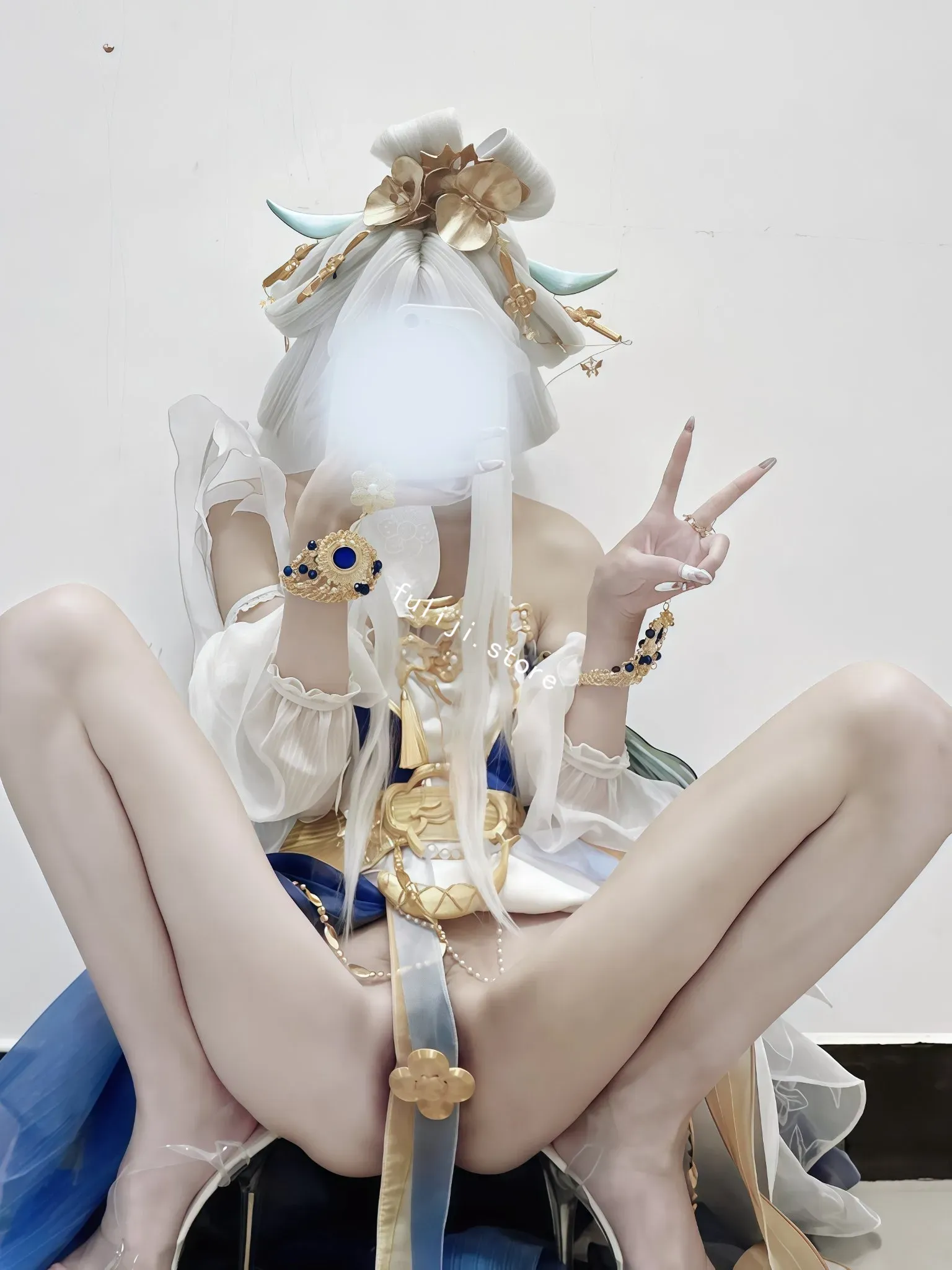 推特极品coser『月色宝宝@sweetQAQ』合集【13.9G】