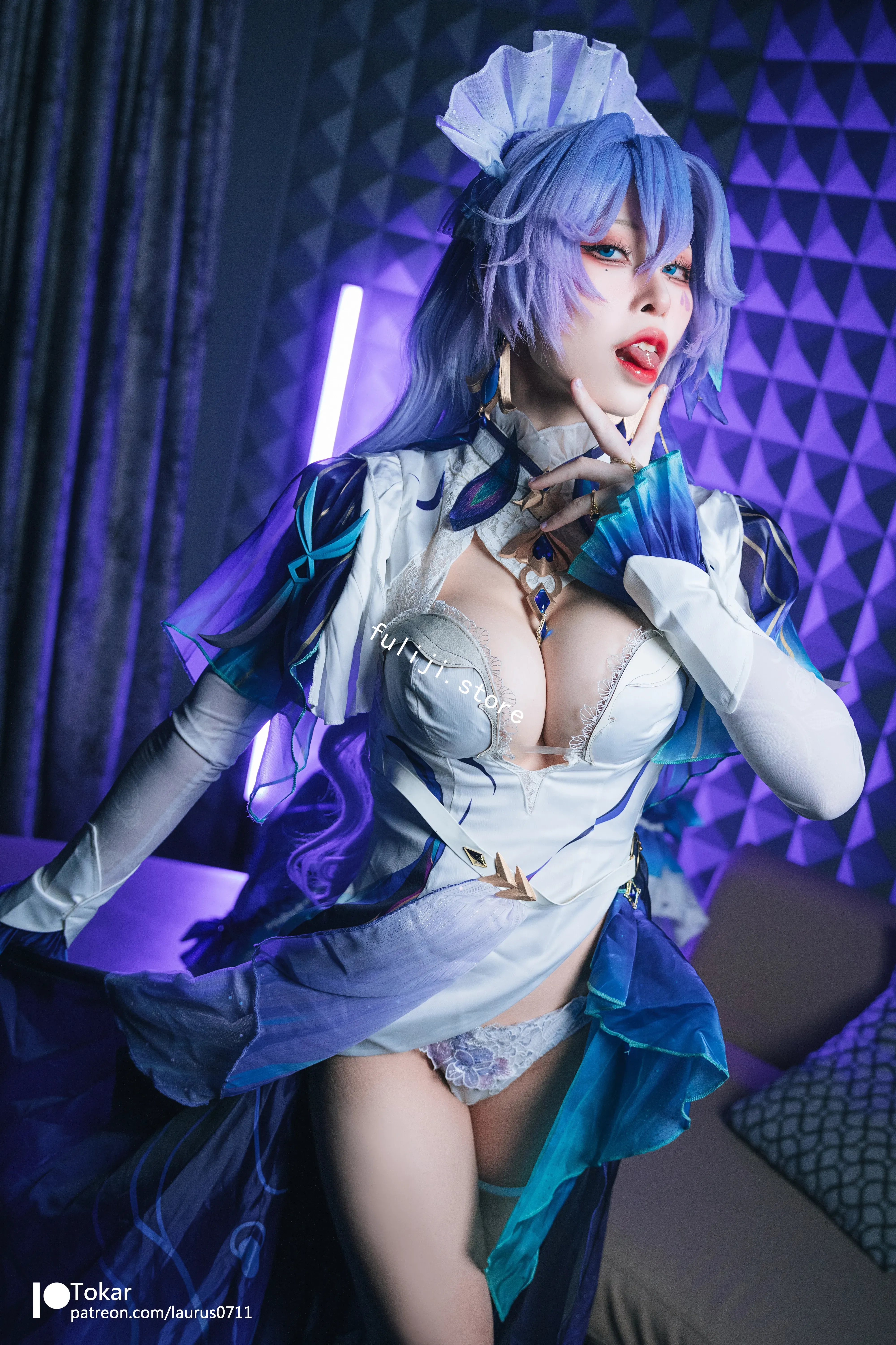 推特二次元coser『浵卡tokar』付费视图合集，更新到2026.05【94.8G】
