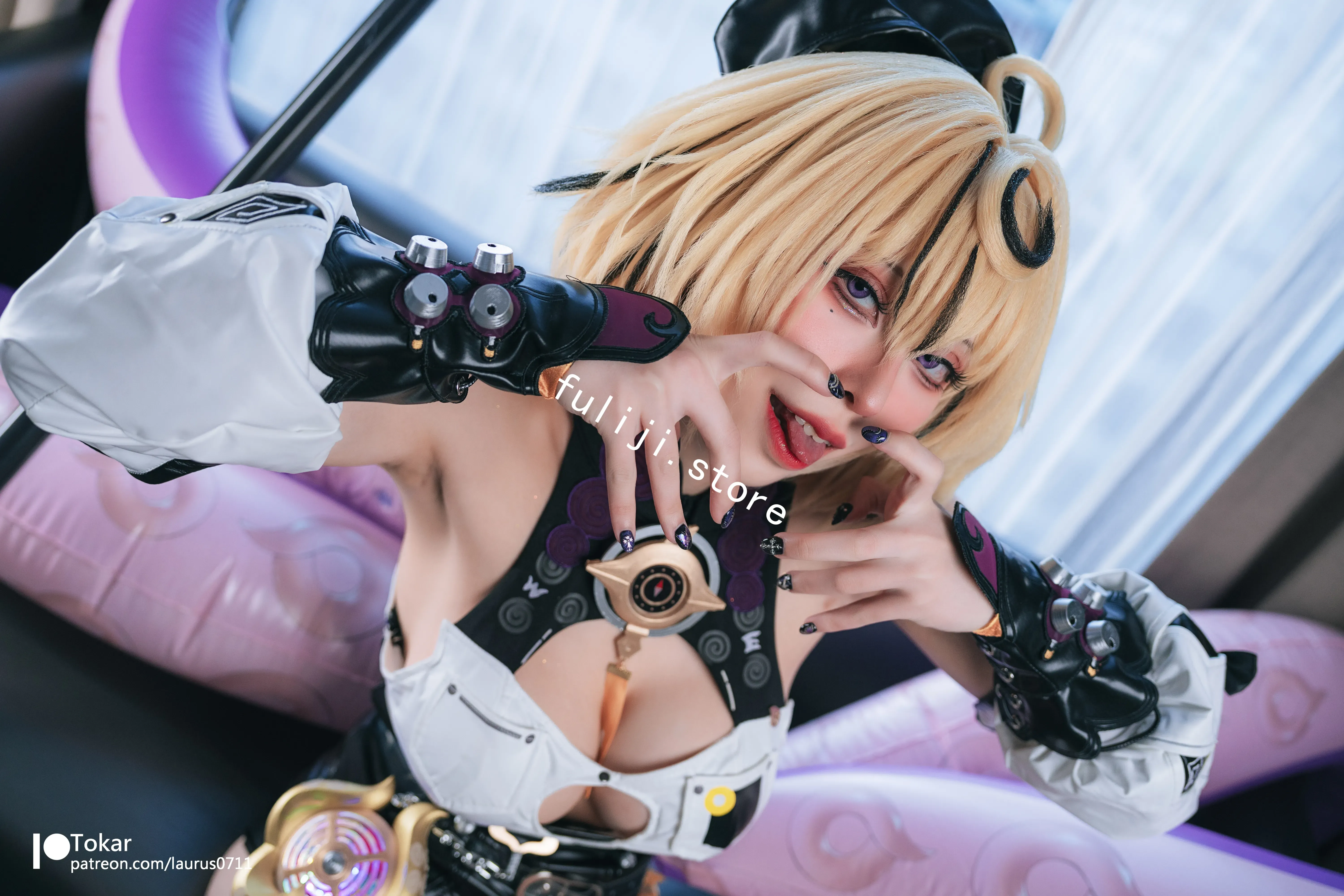推特二次元coser『浵卡tokar』付费视图合集，更新到2026.05【94.8G】