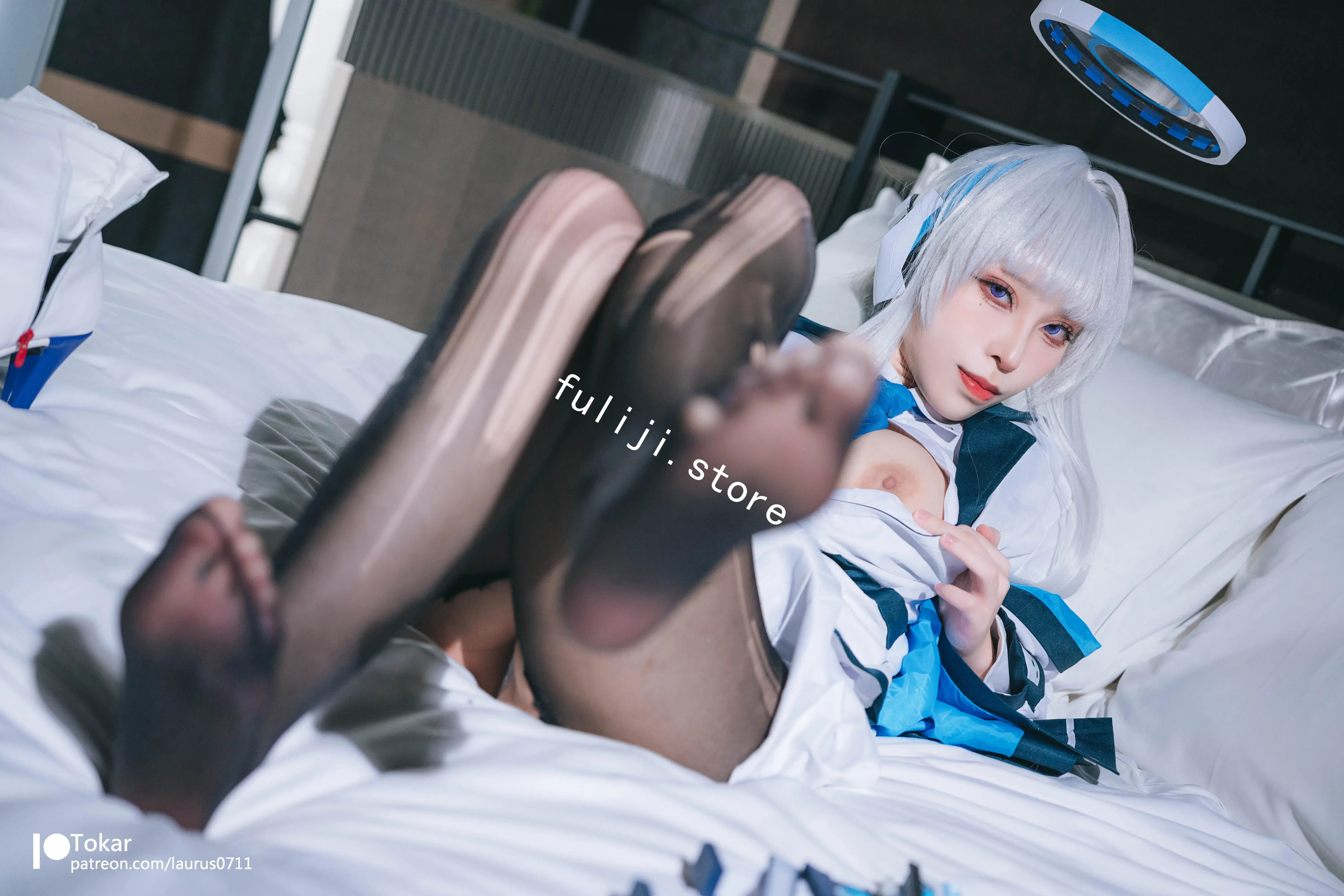 推特二次元coser『浵卡tokar』付费视图合集，更新到2026.05【94.8G】