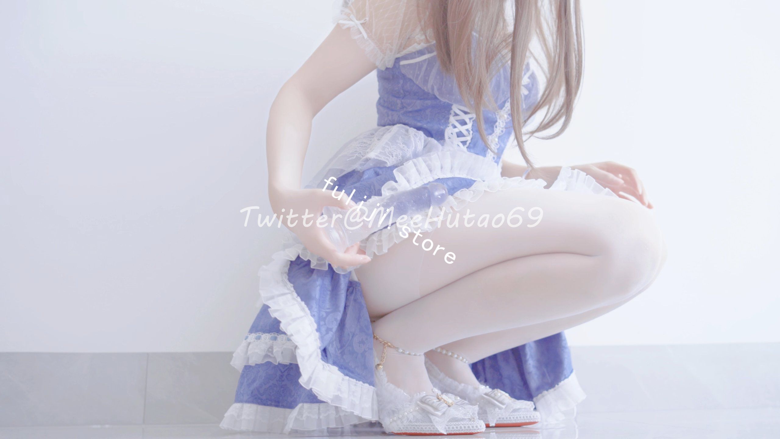 Fansly清纯白虎女神【米胡桃/meehutao】视频合集【41.9GB】