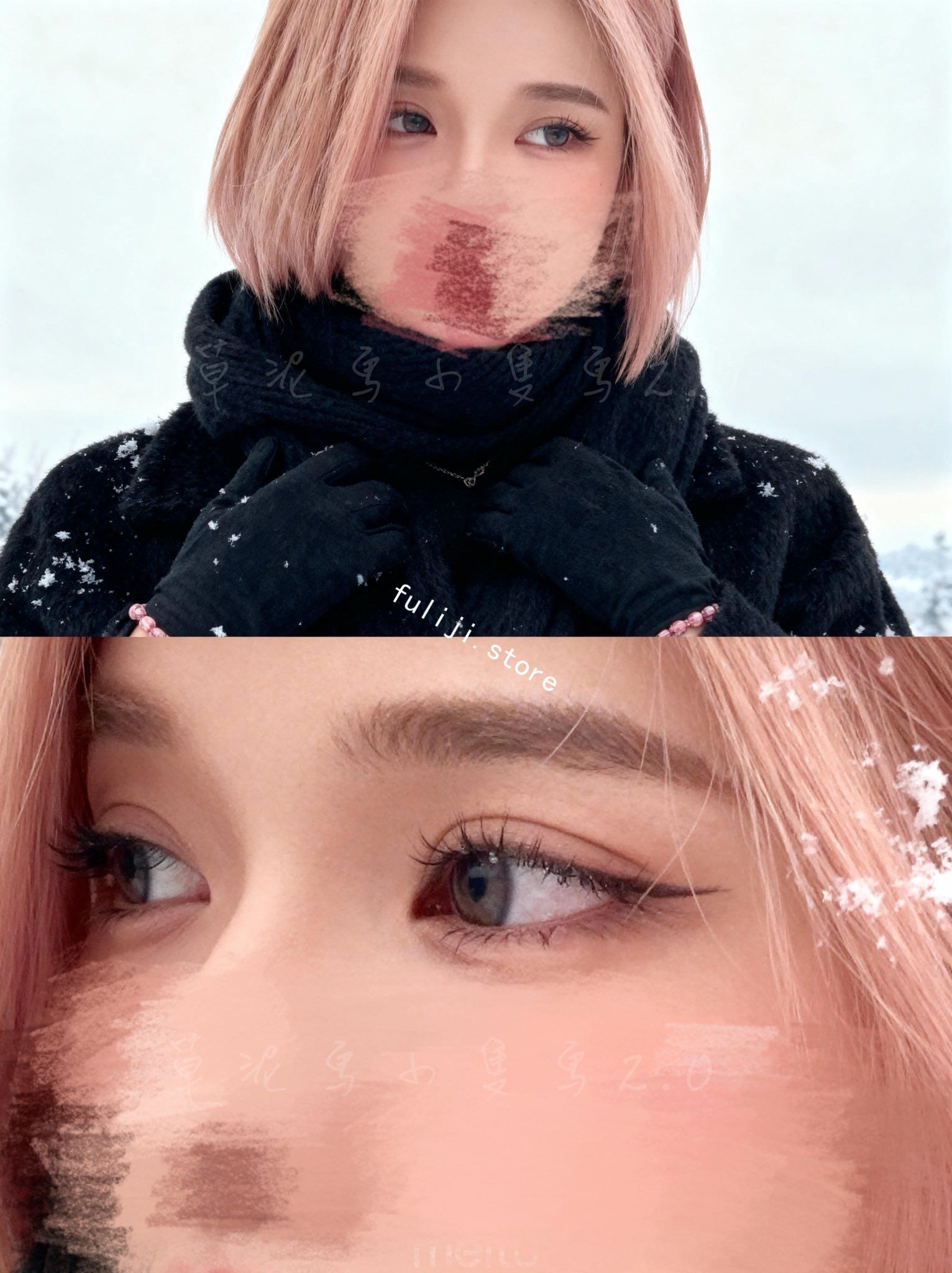 极品微肉愛撒嬌【草泥馬小隻馬@caonima0909】会员流出【9v 3.7G】