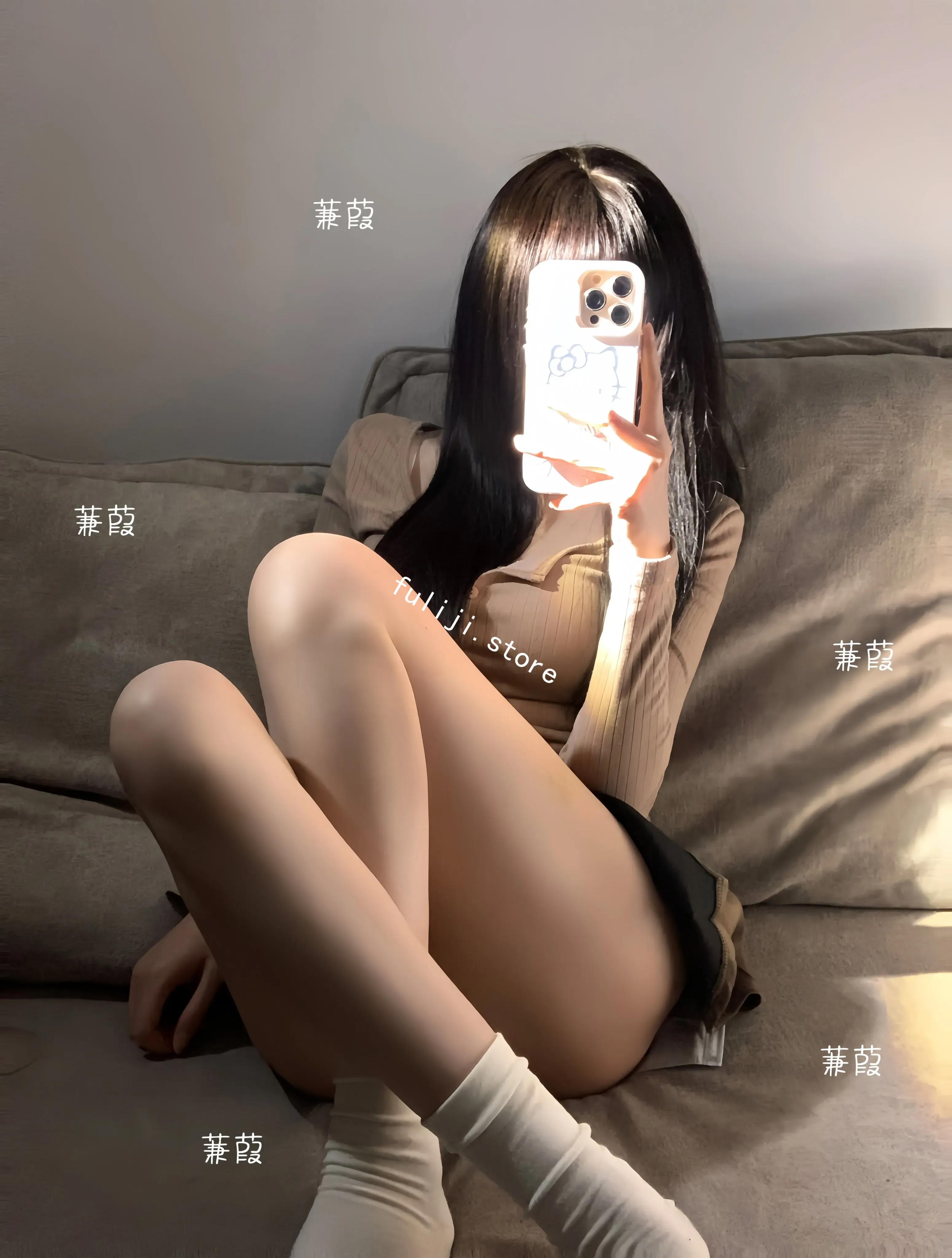 极品白袜女dom『蒹葭/性爱茜公主』究极四爱调教榨精大合集【58G 】