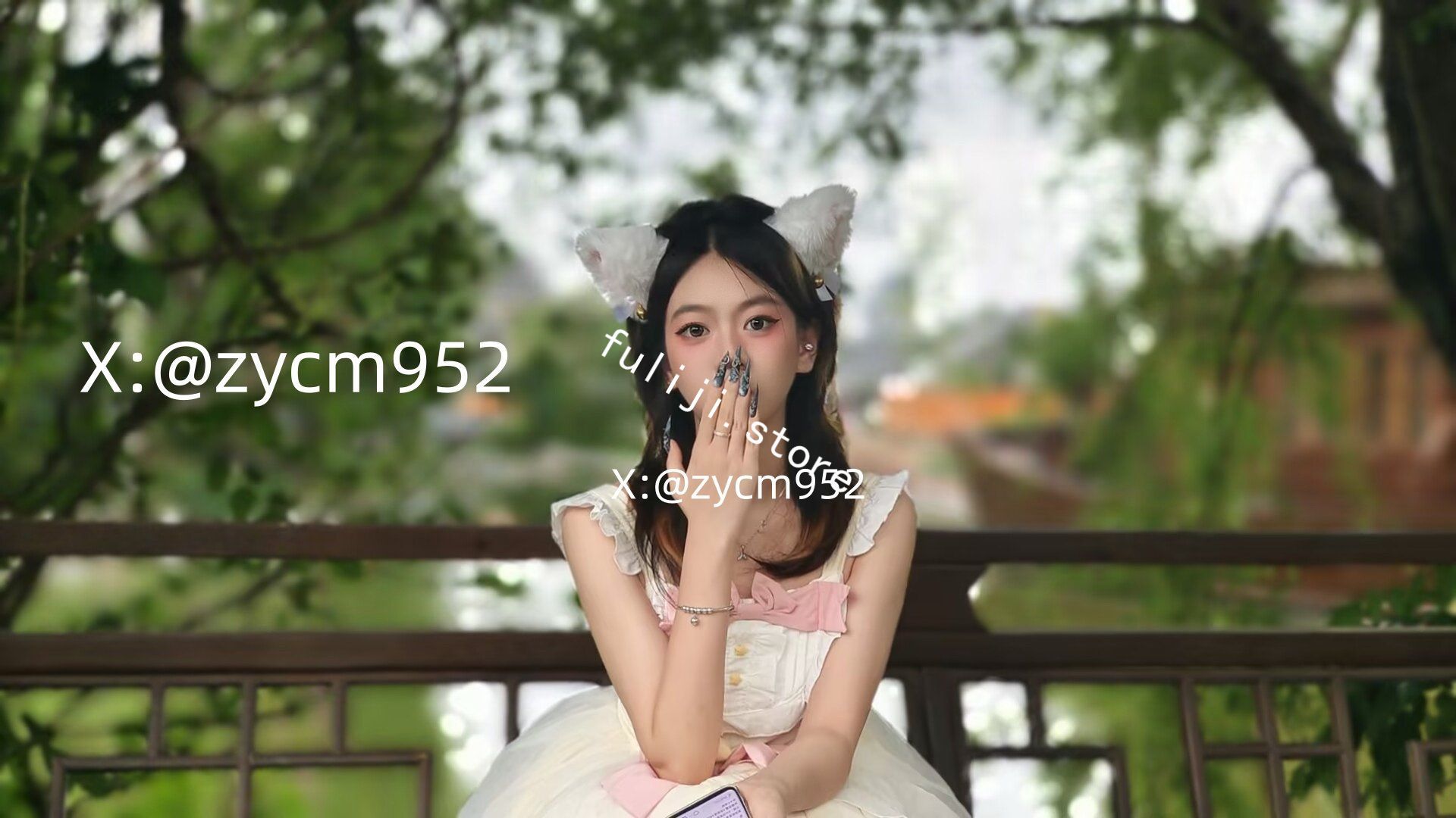 推特绿帽情侣【涡轮增压草莓/zycm952】整理合集【41V 5.39G】